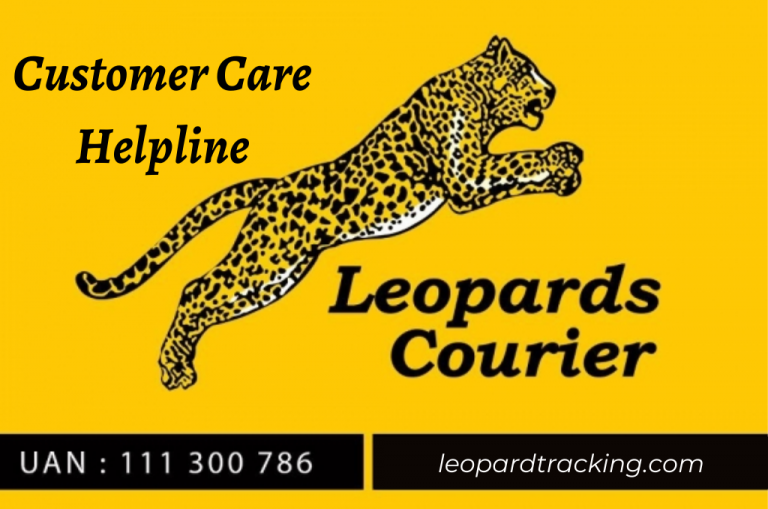 Leopards Courier Customer Care / Leopard contact number