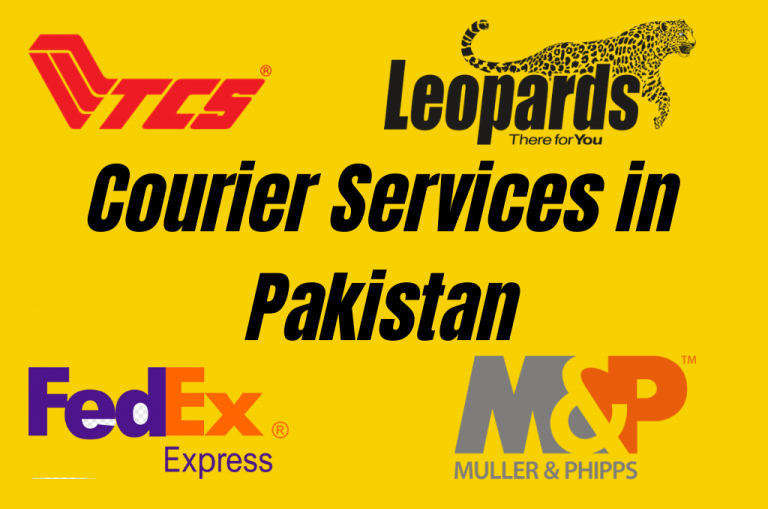 Best Courier Services in Pakistan – A Complete List of Top Courier Services