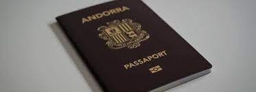Overview of Indian visa requirements for Andorra citizens