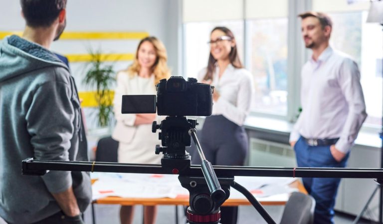 Video Production Company Helps Small Businesses Thrive with Engaging Online Ads