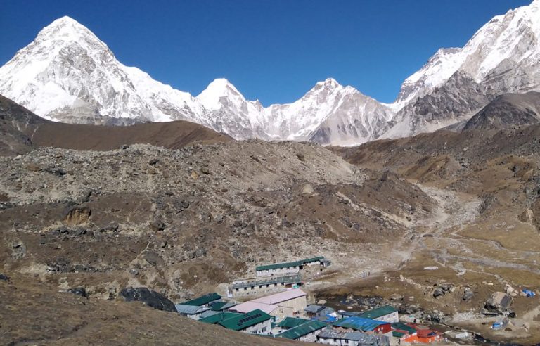 Lobuche Peak Climbing: Scaling the Himalayan Heights