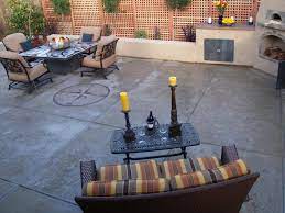 Creating Your Dream Outdoor Space: The Advantages of Concrete Patios