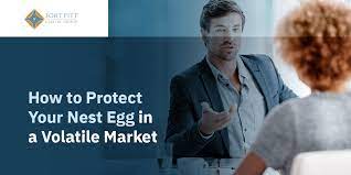 How to Manage Market Volatility in Retirement: Strategies for Protecting Your Nest Egg