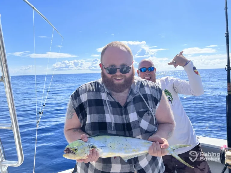 Reel in Memories of a Lifetime with Gradyful Fishing Charters of Pompano Beach, Florida