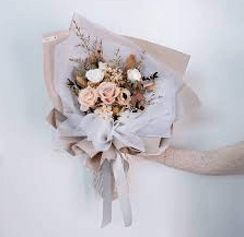 Unwrapping Sweet Elegance The Chocolate Box Bouquet Experience