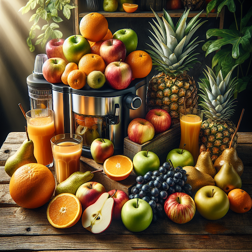 the Best Fruits for Juicing