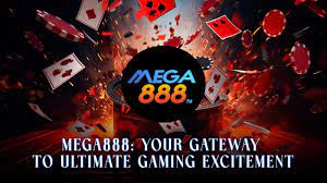 Mega888: Unleash the Power of Online Gaming