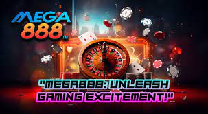 Mega888 Download : Unleash the Winning Power
